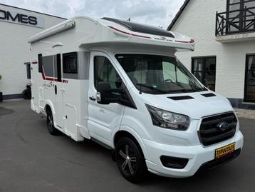 Ford Transit Rollerteam Kronos beschikbaar voor biedingen