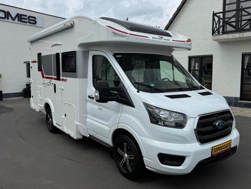 Ford Transit Rollerteam Kronos, Caravans en Kamperen, Mobilhomes, Bedrijf, tot en met 3, Half-integraal, Overige merken, Ford