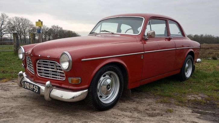 Volvo Amazon B20. 1969 lpg, Auto's, Volvo, Particulier, Benzine, Ophalen