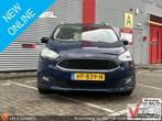Ford Grand C-Max 1.0 Trend 7 Persoons | Climate | Cruise | N, Monovolume, Zwart, Blauw, Bedrijf