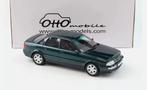 AUDI 80 S2 B3 Green Metallic 1993 1/18 OTTO OT1101 Nieuw, Hobby en Vrije tijd, Ophalen of Verzenden, Nieuw, Auto, OttOMobile