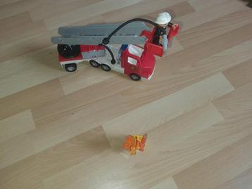 LEGO Duplo Ville Brandweerwagen - 5682 beschikbaar voor biedingen