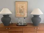 tafel lampen, Huis en Inrichting, Ophalen, Zo goed als nieuw, Overige materialen, Landelijk