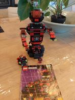 Lego Set 6949 Robo-Guardian Spyrius, Kinderen en Baby's, Speelgoed | Duplo en Lego, Ophalen of Verzenden, Gebruikt, Complete set
