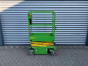 AIRO XP5E Hoogwerker Schaarhoogwerker (bj 2013) beschikbaar voor biedingen