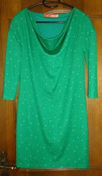 Groene jurk Zoe Loveborn - 38, Kleding | Dames, Jurken, Ophalen of Verzenden
