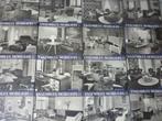 ensembles mobiliers boeken vintage en art deco meubelen, Ophalen, Nieuw, Stijl of Stroming
