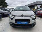 Citroen C3 1.2i FACELIFT FULL LED NAVIGATIE PDC CARPLAY A/C, Euro 6, 1199 cc, Beige, Emergency brake assist