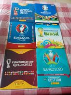 Originele Panini voetbalboekenset, Verzamelen, Ophalen of Verzenden, Zo goed als nieuw, Poster, Plaatje of Sticker