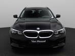 BMW 3-serie Touring 318d High Executive | Leder | Navi | ECC, Te koop, Break, Emergency brake assist, Gebruikt