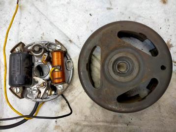  Bosch vliegwiel, ontsteking & encarwi A11 carburateur  beschikbaar voor biedingen