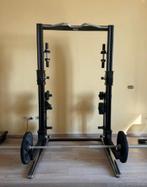 Technogym rack Personal - Nieuwstaat, Sport en Fitness, Ophalen of Verzenden, Zo goed als nieuw, Buik, Fitnessbank