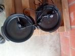 2 bakplaten, Ophalen
