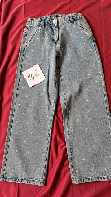 Jeansbroek k3. Maat 146 beschikbaar voor biedingen