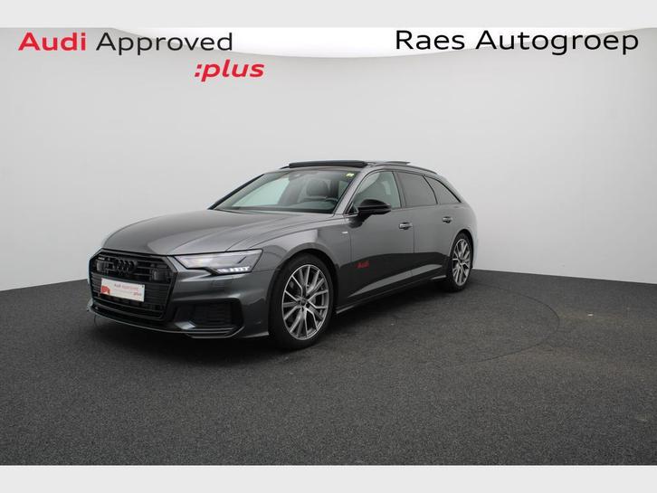 Audi A6 Avant A6 Avant 40 TDi Q Business Edition Sport S tro, Auto's, Audi, A6, ABS, Airbags, Alarm, Boordcomputer, Cruise Control
