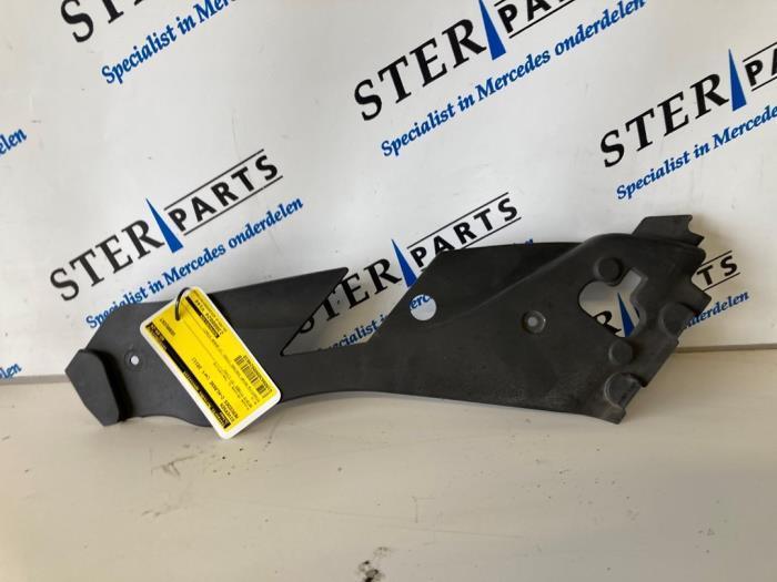 Diversen van een Mercedes C-Klasse, Auto-onderdelen, Overige Auto-onderdelen, Mercedes-Benz, Gebruikt, 3 maanden garantie, Ophalen of Verzenden