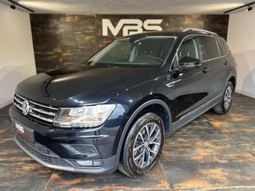 Volkswagen Tiguan 2.0 TDi SCR Comfortline DSG * CLIM-BIZONE* beschikbaar voor biedingen