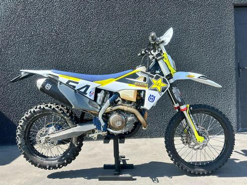 Husqvarna FE450 enduro, Motoren, Motoren | Husqvarna, Particulier, Enduro, 1 cilinder, Ophalen