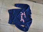 Pull Trut, Kleding | Dames, Ophalen of Verzenden, Gedragen, Maat 36 (S), Blauw