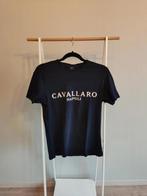 T-shirt Cavallaro Napoli Small, Ophalen of Verzenden, Nieuw, Maat 46 (S) of kleiner, Cavallaro napoli