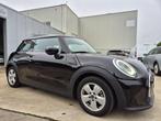 MINI One  1.5i OPF  /  70.622 KM !!  2021 !!, Auto's, Euro 6, USB, Zwart, Bedrijf