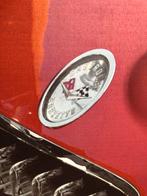 Posters op doek: Chevrolet Corvette of New York stad, Ophalen, Nieuw