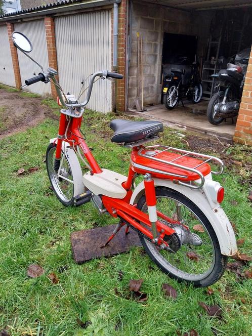 Honda amigo, Fietsen en Brommers, Brommers | Oldtimers, Ophalen of Verzenden