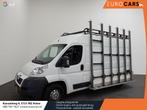 Peugeot Boxer 335 2.2 HDI L2H2 Airco Camera Glasresteel 3 pe, Auto's, Voorwielaandrijving, Euro 5, Stof, 4 cilinders