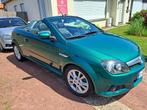 Opel Tigra, Auto's, Achterwielaandrijving, Zwart, Cabriolet, Handgeschakeld