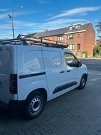 Peugeot partner, 75 kW, Stof, Wit, 5 deurs