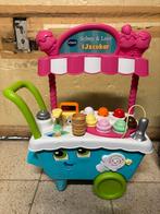 Ijscar Vtech, Enlèvement, Comme neuf