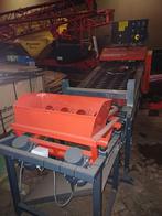 Miedema pootgoedsnijder, Articles professionnels, Enlèvement