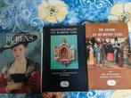 Rubens: boeken over zijn kunstswerken, Ophalen of Verzenden, Gelezen, Schilder- en Tekenkunst