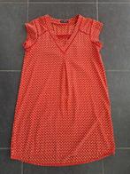 Rue des Abbesses nieuw rood kleed met v-hals, Vêtements | Femmes, Robes, Taille 38/40 (M), Au-dessus du genou, Neuf, Rouge