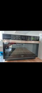 Micro ondes combiné whirlpool, Elektronische apparatuur, Ophalen, Stoom, Grill