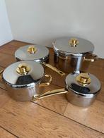 Kookpotten, Huis en Inrichting, Keuken | Potten en Pannen, Ophalen, Zo goed als nieuw