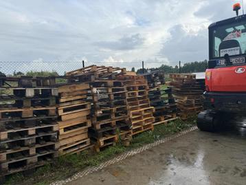 GRATIS BRANDHOUT beschikbaar voor biedingen