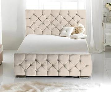 Nouveaux lits et matelas - 140x200, 160x200, 180x200 CMnie, Envoi, Neuf