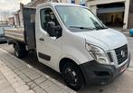 Nissan NV400 2.3 dCi//1ere Pro//Carnet//benne basculant//, Auto's, Bedrijf, Start-stop-systeem, 107 kW, 2 deurs