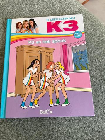 Saskia Martens - K3 en het spook beschikbaar voor biedingen