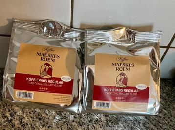 Pads Maeskes Roem Regular voor Senseo beschikbaar voor biedingen