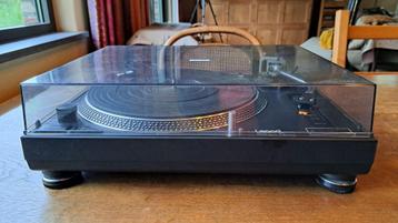 Lenco L-3807 Direct Drive draaitafel – robuuste DJ-kwaliteit beschikbaar voor biedingen