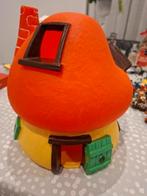 Smurfenhuis ( Bully), Verzamelen, Ophalen of Verzenden, Zo goed als nieuw