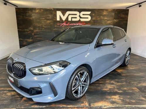 BMW 1 Serie 116 dA M Sport Edition*CAMÉRA *CARPLAY *CLIM-BI, Auto's, BMW, Bedrijf, Te koop, 1 Reeks, ABS, Achteruitrijcamera, Airbags