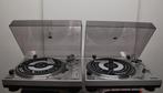 2 identieke platenspelers Q10 apart te koop/beluisteren, Enlèvement ou Envoi, Comme neuf, Tourne-disque, Réglage pitch