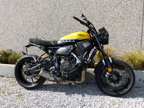 XSR700 ABS accidentée, Motos, Motos | Yamaha, Entreprise, Naked bike, plus de 35 kW, 2 cylindres, Enlèvement