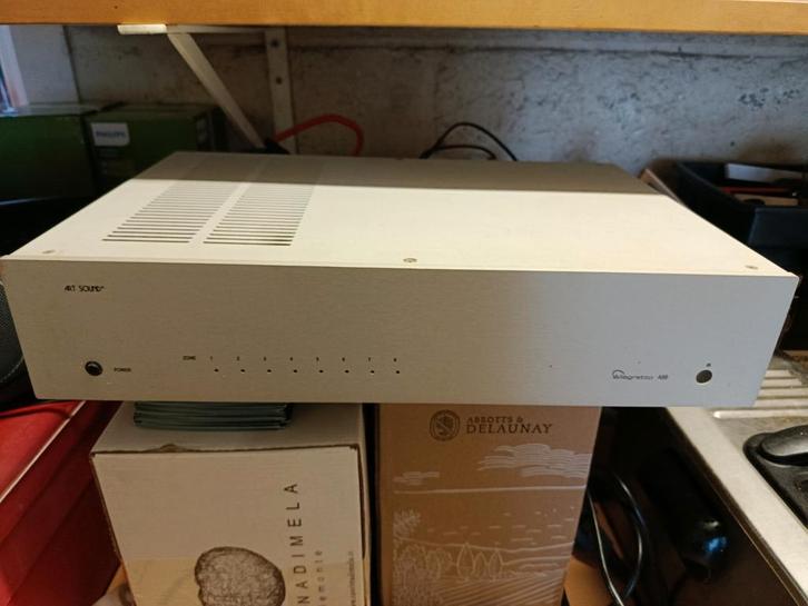 Multiroom Versterker: Art Sound, TV, Hi-fi & Vidéo, Amplificateurs & Ampli-syntoniseurs, Enlèvement