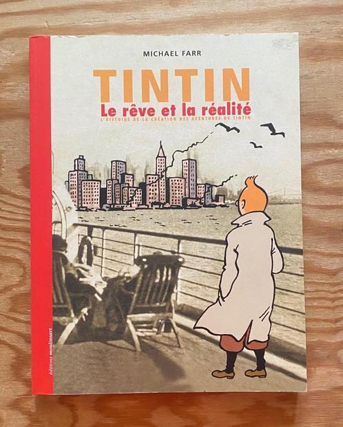 TINTIN  Ed Moulinsart en TBE, Boeken, Stripverhalen, Ophalen of Verzenden