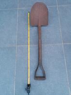 Baldwin schop Optimus 2, Ophalen, Gebruikt