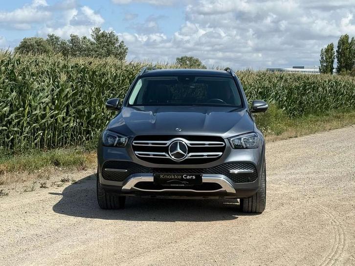 Mercedes-Benz GLE 350 Verkocht,Sold,Vendu (bj 2023), Auto's, Mercedes-Benz, Bedrijf, Te koop, GLE, ABS, Achteruitrijcamera, Airbags